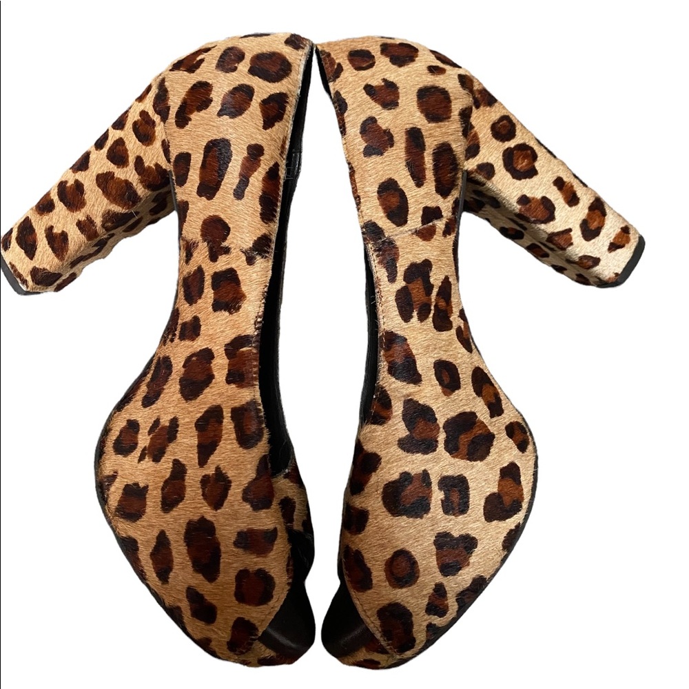 Abrand Cheetah Pumps
